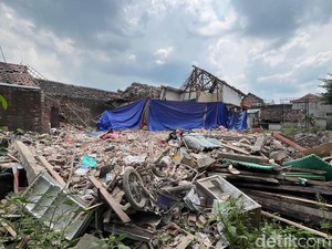 Jatim Sepekan: Ledakan di Mojokerto-2 Kasus Pembunuhan Perempuan