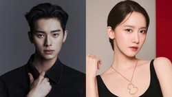 Lee Chae Min Gantikan Park Sung Hoon, Jadi Lawan Main Yoona di Drakor Baru