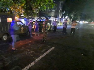 Ogah Menanggung Malu Tercebur Sungai, Warga Surabaya Ngaku Dibegal
