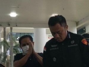 Eks Ketua PN Surabaya Tiba di Kejagung Terkait Kasus Ronald Tannur