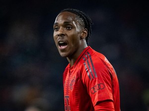 Tottenham Resmi Datangkan Mathys Tel dari Bayern