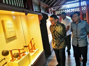 Menbud Fadli Zon Harapkan Warga Aceh Jaga Harmoni Budaya dan Agama