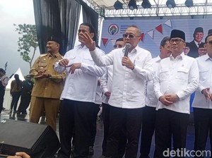Tekad Zulhas Indonesia Swasembada Pangan di Era Prabowo