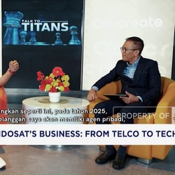Video: Indosat's Business: From Telco to Techco