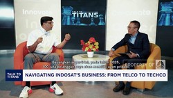 Video: Indosat's Business: From Telco to Techco