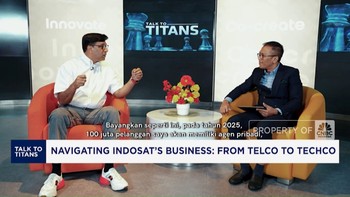 Video: Indosat's Business: From Telco to Techco