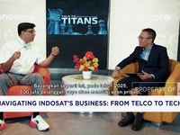 Video: Indosat's Business: From Telco to Techco