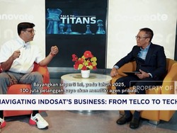 Video: Indosat's Business: From Telco to Techco