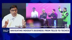 Vikram Sinha: Navigating Indosat's Business