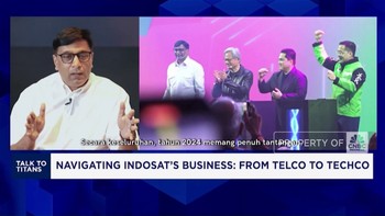 Vikram Sinha: Navigating Indosat's Business