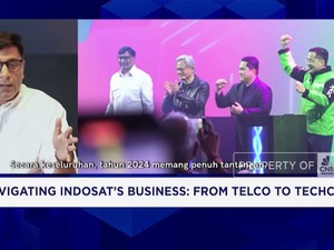 Vikram Sinha: Navigating Indosat's Business
