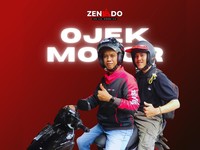 Muncul Ojol Zendo Milik Muhammadiyah, Ini Bedanya dengan Gojek-Grab