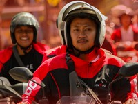 Driver Ojol Buka Suara soal Zendo Muhammadiyah Pesaing Grab-Gojek