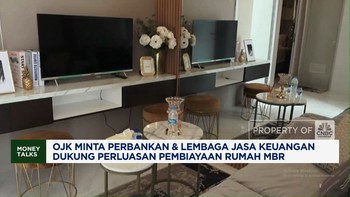 Video: OJK Berkomitmen Dukung Program 3 Juta Rumah