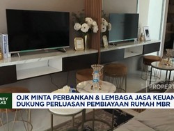 Video: OJK Berkomitmen Dukung Program 3 Juta Rumah