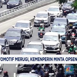 Video: Otomotif Merugi, Kemenperin Minta Opsen Pajak Ditunda