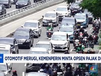 Video: Otomotif Merugi, Kemenperin Minta Opsen Pajak Ditunda