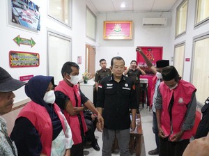 Lagi, 4 Tersangka Kasus Korupsi Ganti Rugi Lahan Tol Padang-Pekanbaru Ditahan