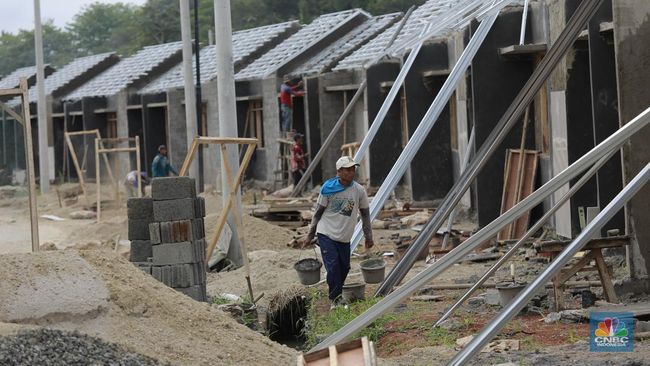 Ukuran Rumah Subsidi Jadi Bak Kamar Kos, Ini Kata Kantor Menteri Ara