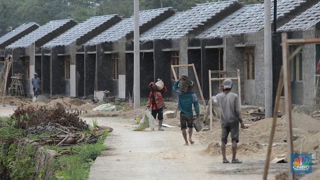 Penjualan Rumah Masih Seret, Harga Cuma Naik Tipis