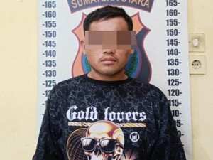 Rumah Pendeta di Siantar Dimaling Muridnya, Motor-Laptop Dibawa Kabur