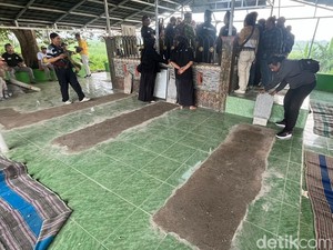 Cerita Makam-makam Palsu di Ngawi-Mojokerto dan Akhirnya Dibongkar Warga