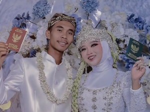 Kisah Pilu Pengantin Pria, Satu Bulan Menikah Istri Meninggal Dunia