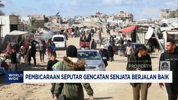 Video: Perdamaian Israel-Hamas di Depan Mata