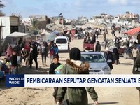 Video: Perdamaian Israel-Hamas di Depan Mata