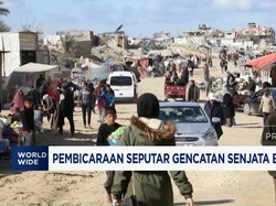 Video: Perdamaian Israel-Hamas di Depan Mata