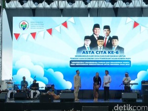 Lomba Pemuda Pemudi Pelopor Desa Dimulai, Raffi Ahmad Ajak Generasi Muda Berkontribusi