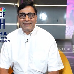 POTM, Vikram Sinha President Director & CEO Indosat Ooredoo Hutchison