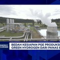 PGE Kembangkan Proyek Percontohan Panas Bumi Jadi Hidrogen