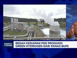 Video: PGE Ungkap Kesiapan Produksi Green Hydrogen dari Panas Bumi