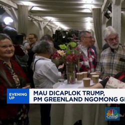 Video : PM Greenland Angkat Bicara Soal Trump