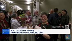 Video : PM Greenland Angkat Bicara Soal Trump