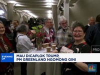 Video : PM Greenland Angkat Bicara Soal Trump