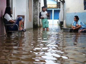 Ada Super New Moon, Kalimantan Waspada Banjir Rob