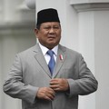 Mayoritas Warga RI Puas Kinerja 100 Hari Kabinet, Ini Reaksi Prabowo