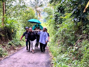 Disiram Air Keras Mantan Suami, Dedeh Wanita Sukabumi Meninggal