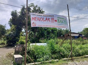 Siasat Licik Pengembang Makam Komersial Picu Penolakan Warga Malang
