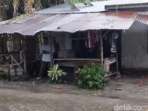 Tenteng Senpi Bareta, Sertu Hendri Lolos dari Sergapan di Rumah Mertua