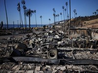 3 Penyebab 'Neraka' Kebakaran Hebat Hanguskan LA AS, Buat Bak Gaza!