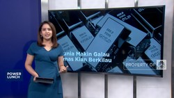 Video: Dunia Makin Galau, Emas Kian Berkilau