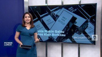 Video: Dunia Makin Galau, Emas Kian Berkilau