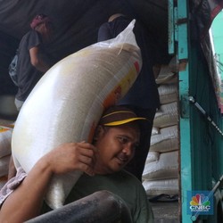 30% Beras Impor yang Orang Indonesia Makan Berasal dari Thailand