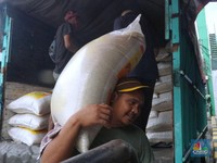 30% Beras Impor yang Orang Indonesia Makan Berasal dari Thailand