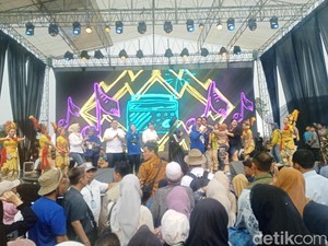 Menteri KKP Ajak Mendes-Mentan Gandengan Tangan demi Ketahanan Pangan