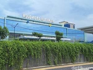 RSUD Moh Ruslan Mataram Siapkan Layanan 24 Jam Saat Libur Panjang Idulfitri