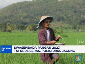 Video: Swasembada Pangan 2027, TNI Urus Beras & Polisi Urus Jagung